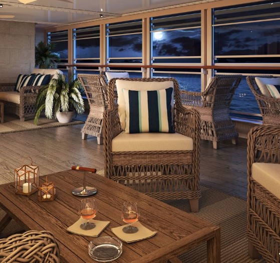 Silversea Cruises - Silver Dawn - Connoisseurs Corner.jpg